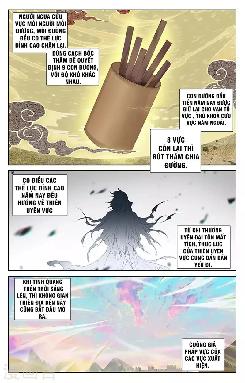 Nguyên Tôn Chapter 438.5 - Trang 2