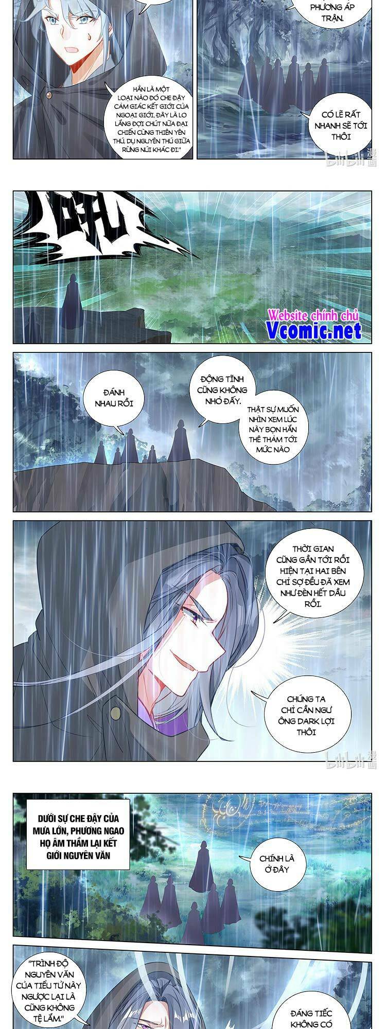 Nguyên Tôn Chapter 438 - Trang 2