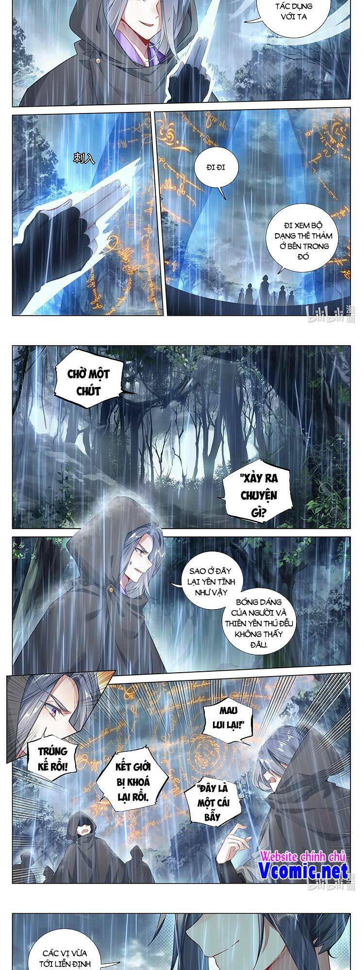 Nguyên Tôn Chapter 438 - Trang 2