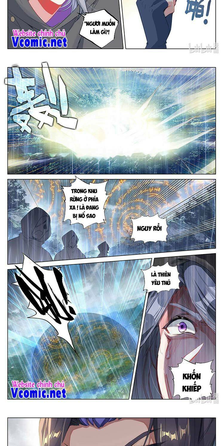 Nguyên Tôn Chapter 438 - Trang 2