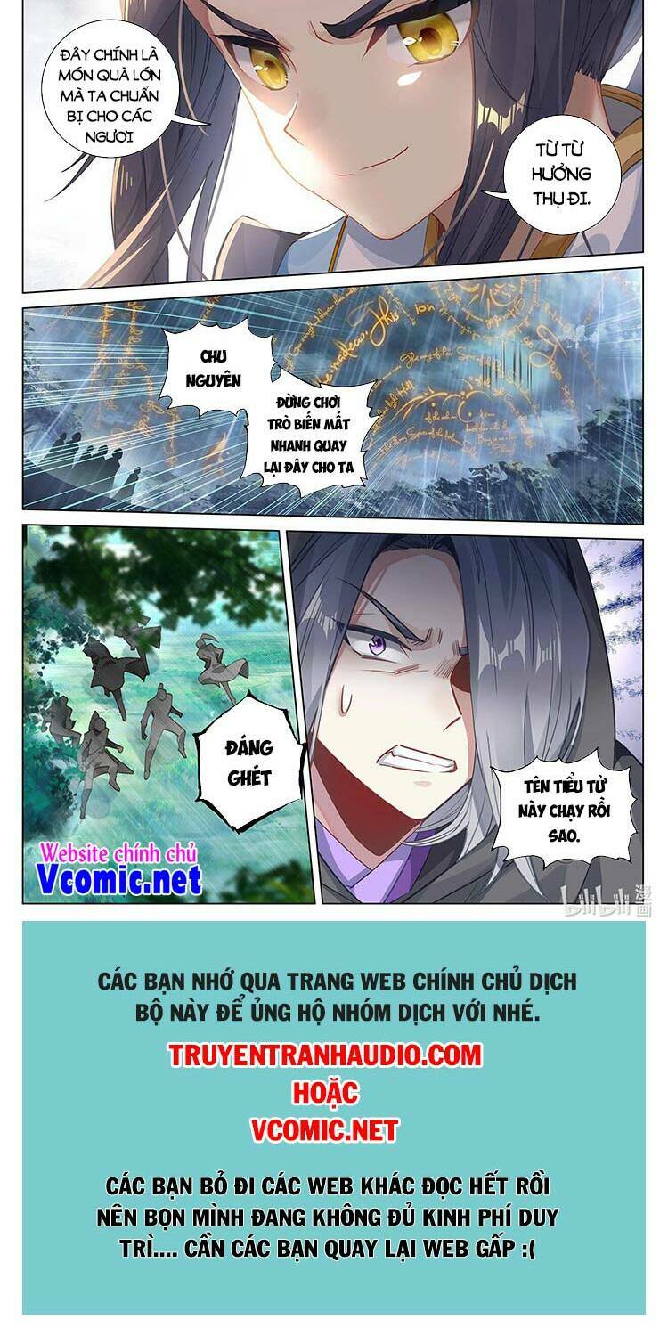 Nguyên Tôn Chapter 438 - Trang 2