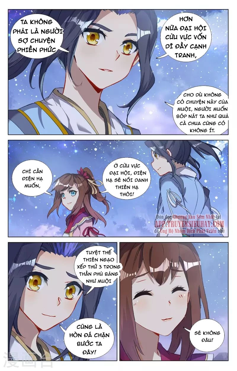 Nguyên Tôn Chapter 437.5 - Trang 2