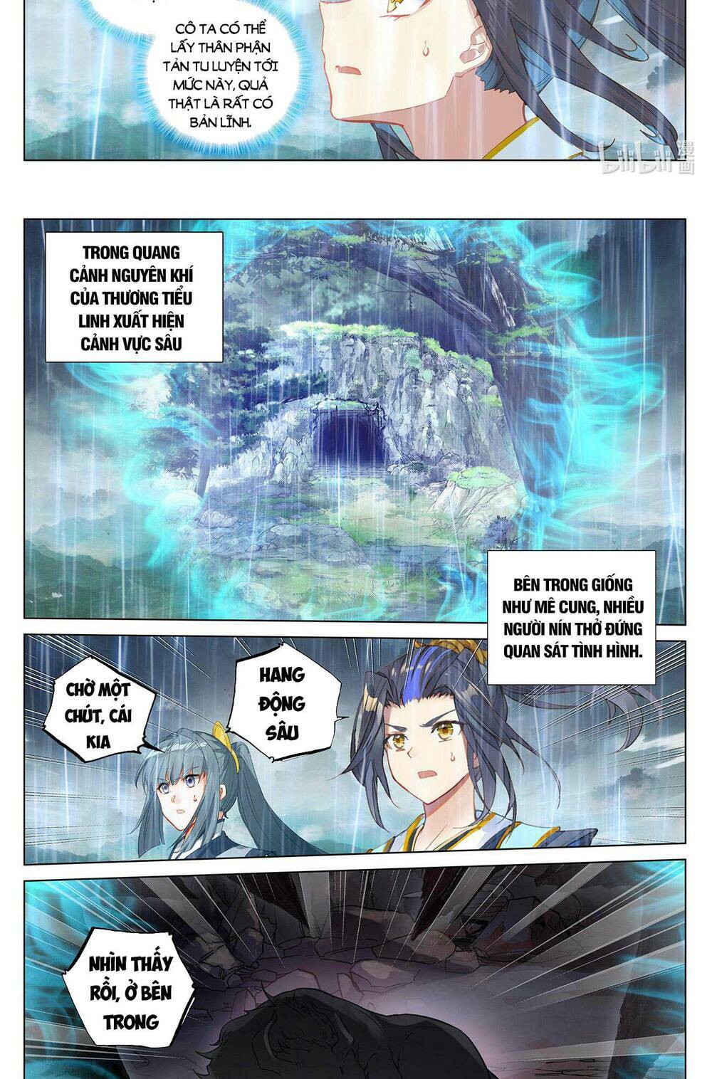 Nguyên Tôn Chapter 437 - Trang 2