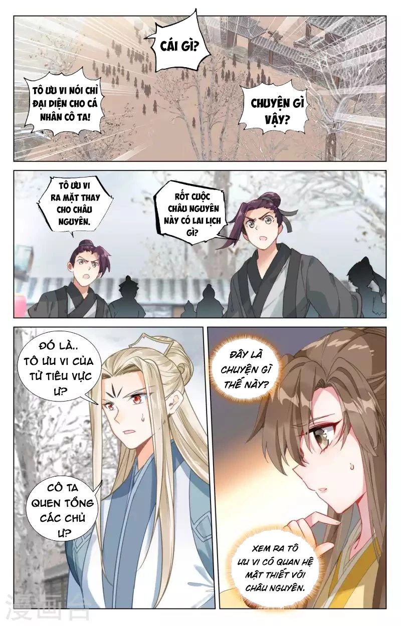 Nguyên Tôn Chapter 436.5 - Trang 2