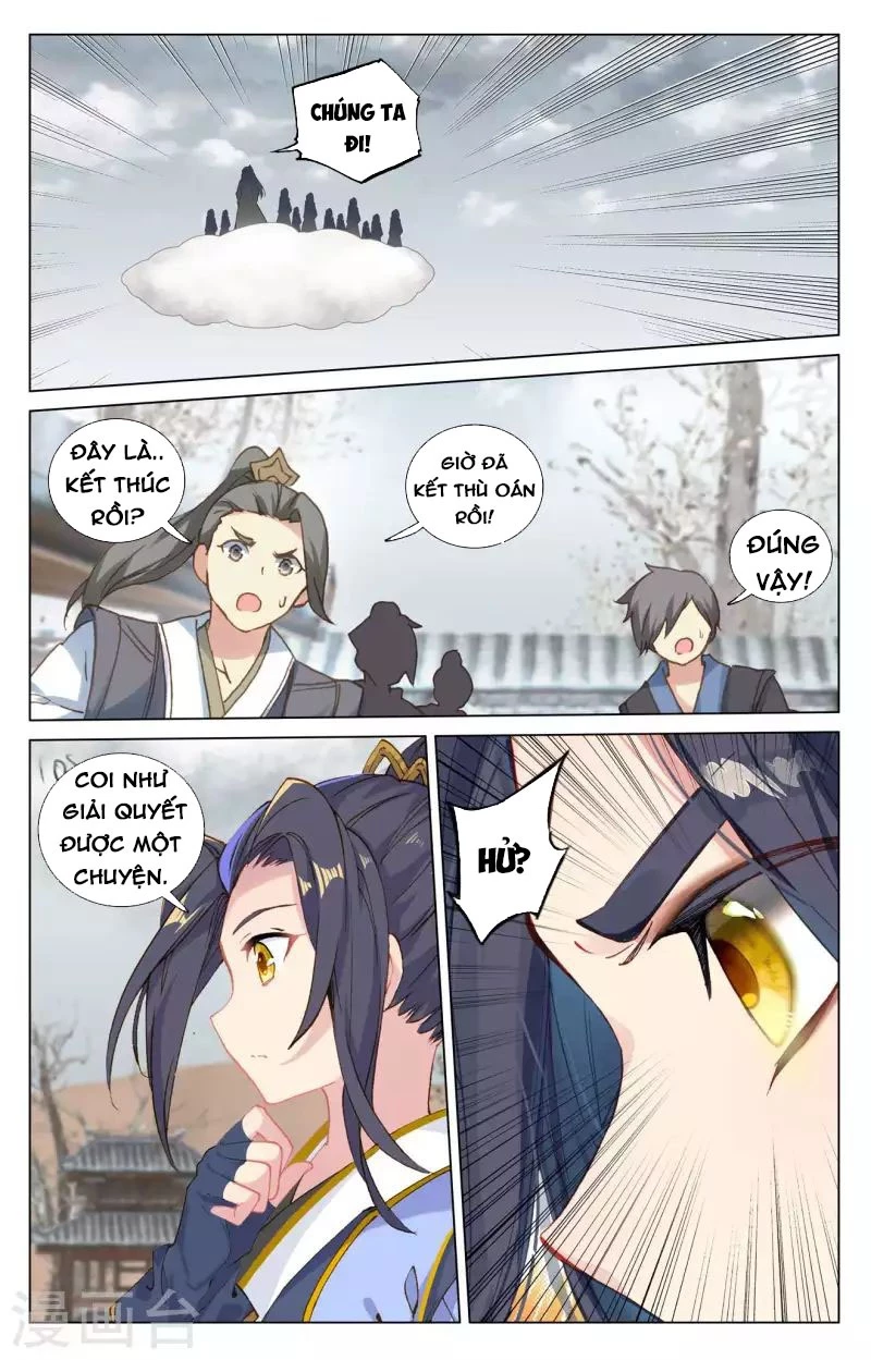 Nguyên Tôn Chapter 436.5 - Trang 2