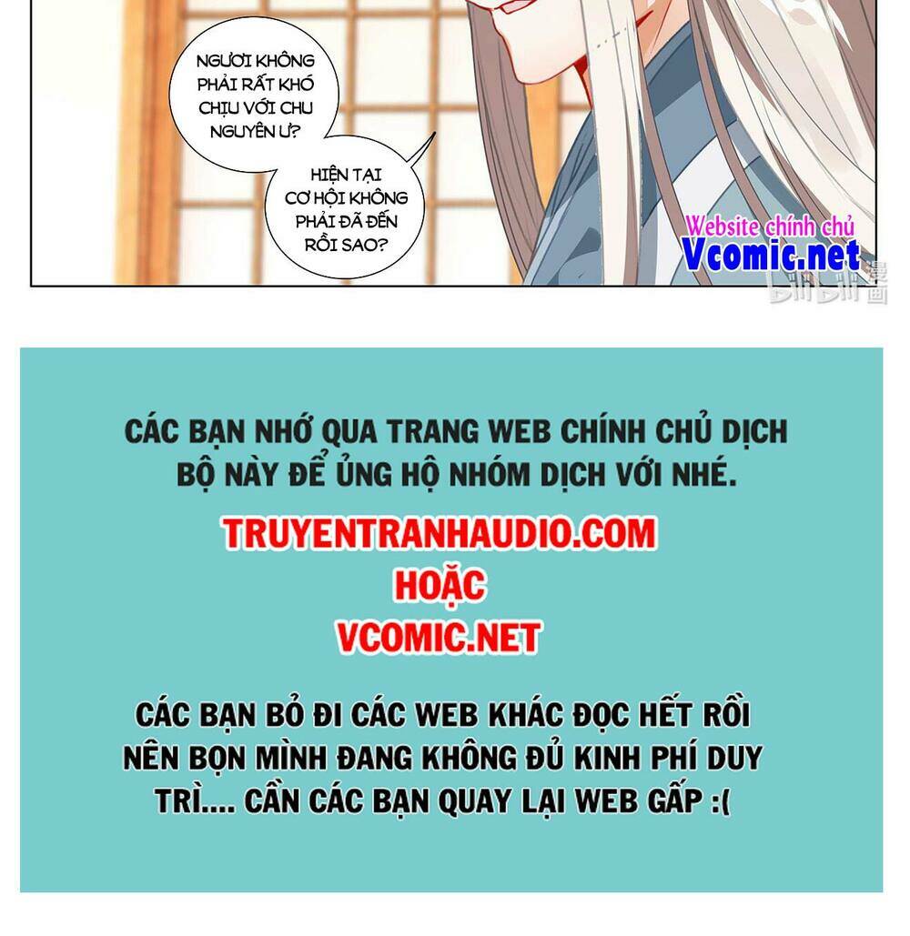 Nguyên Tôn Chapter 436 - Trang 2