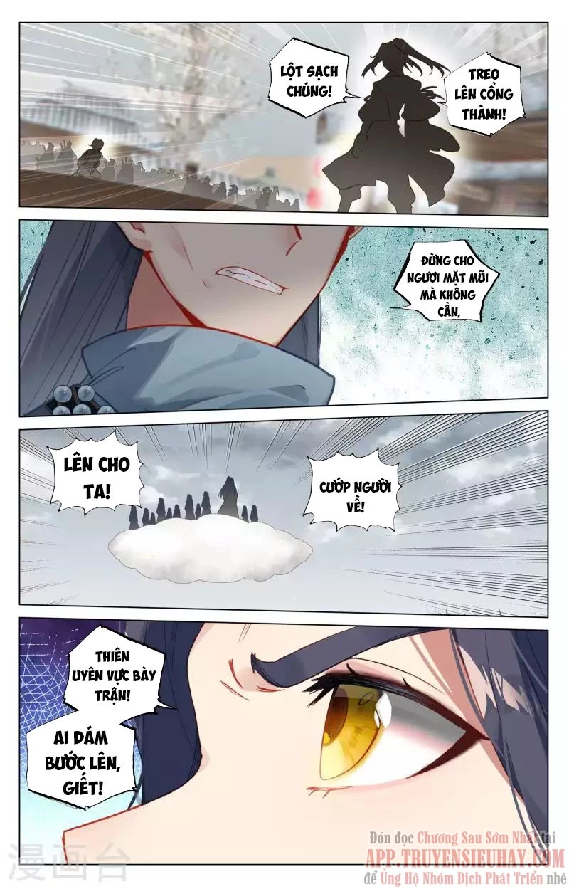 Nguyên Tôn Chapter 435.5 - Trang 2