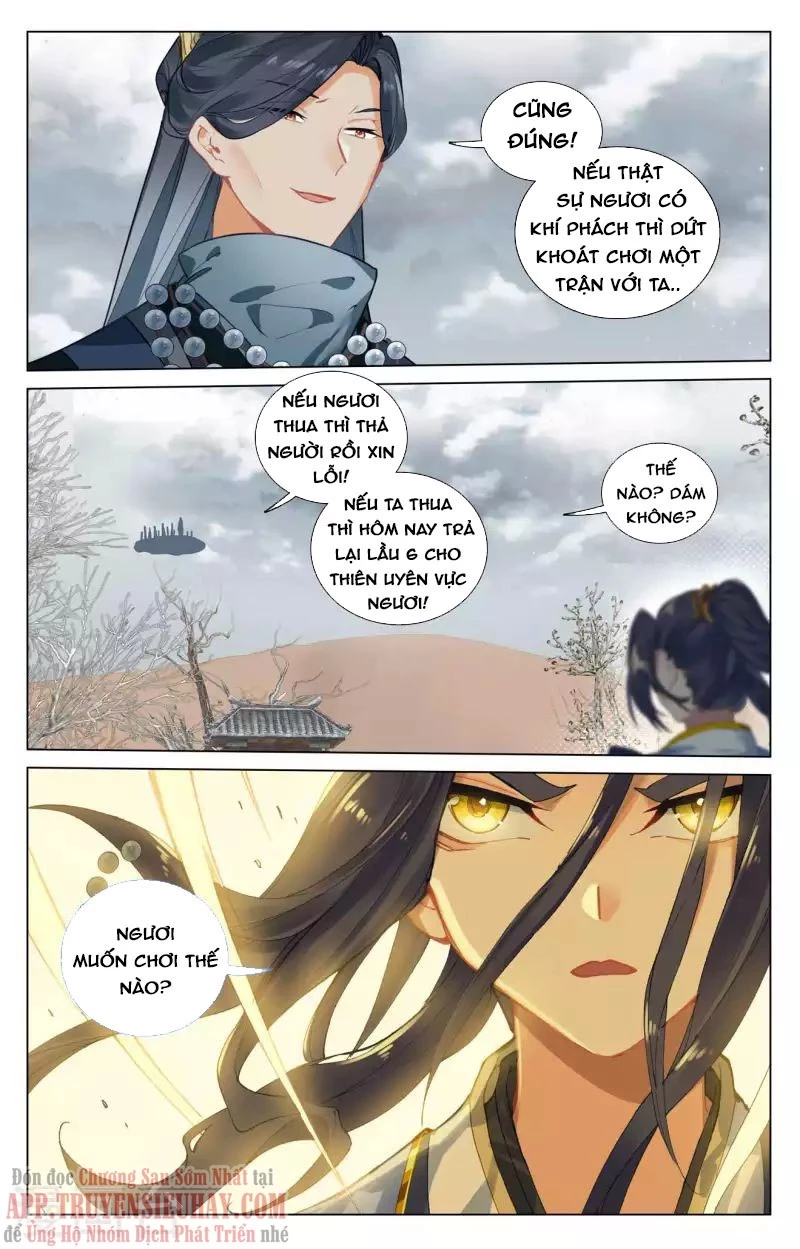 Nguyên Tôn Chapter 435.5 - Trang 2