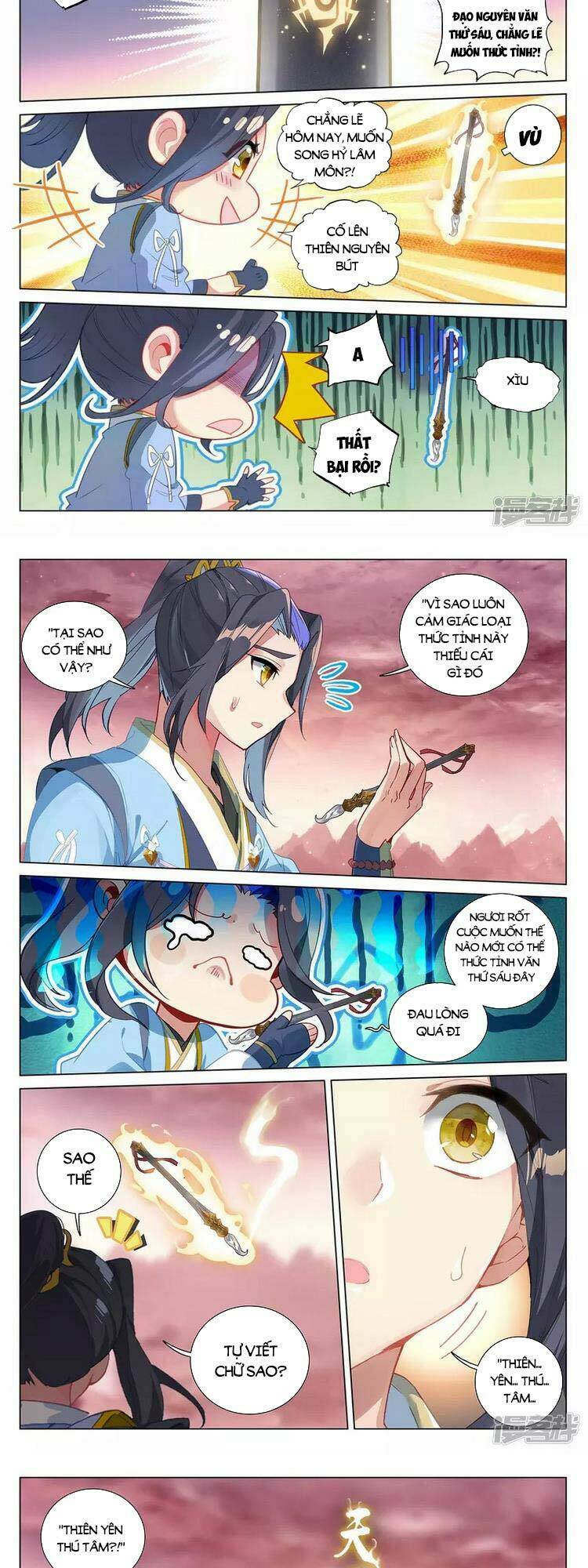 Nguyên Tôn Chapter 435 - Trang 2