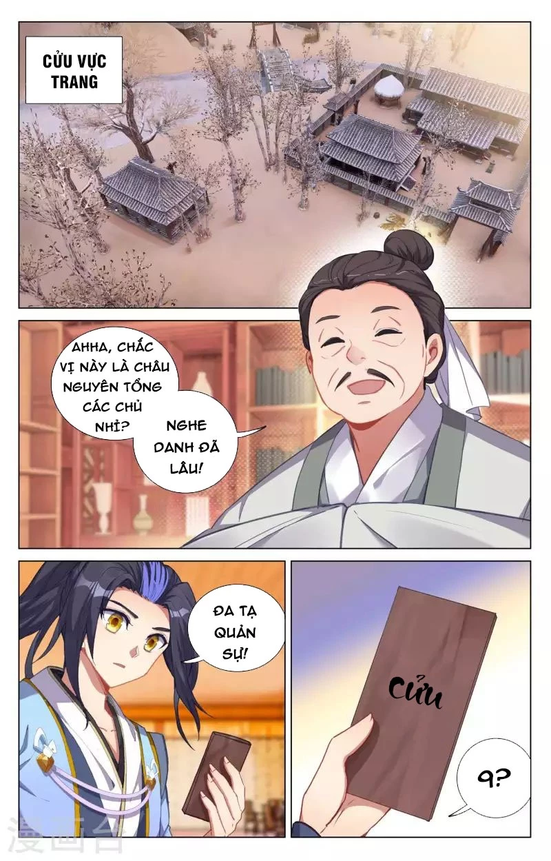 Nguyên Tôn Chapter 434.5 - Trang 2