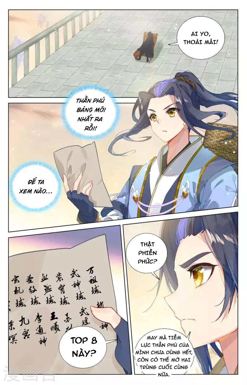 Nguyên Tôn Chapter 432.5 - Trang 2