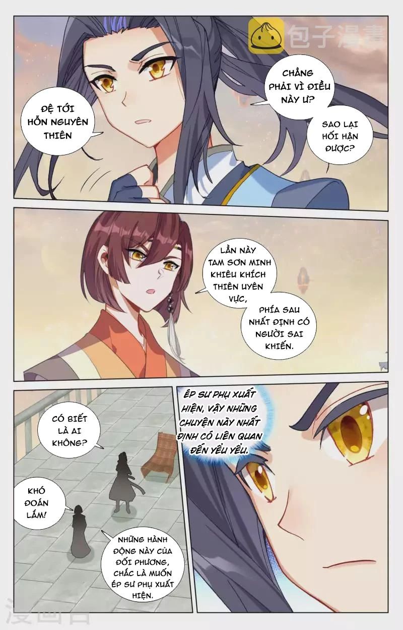 Nguyên Tôn Chapter 432.5 - Trang 2