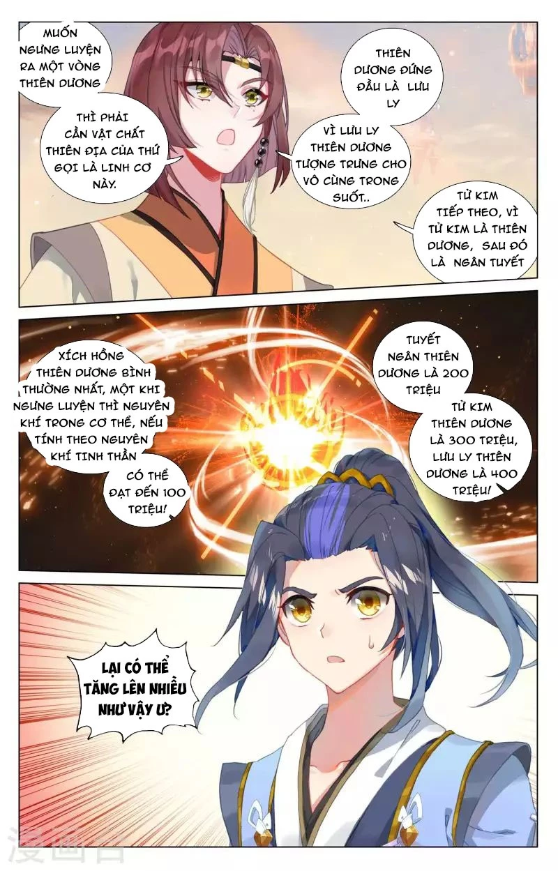 Nguyên Tôn Chapter 432.5 - Trang 2