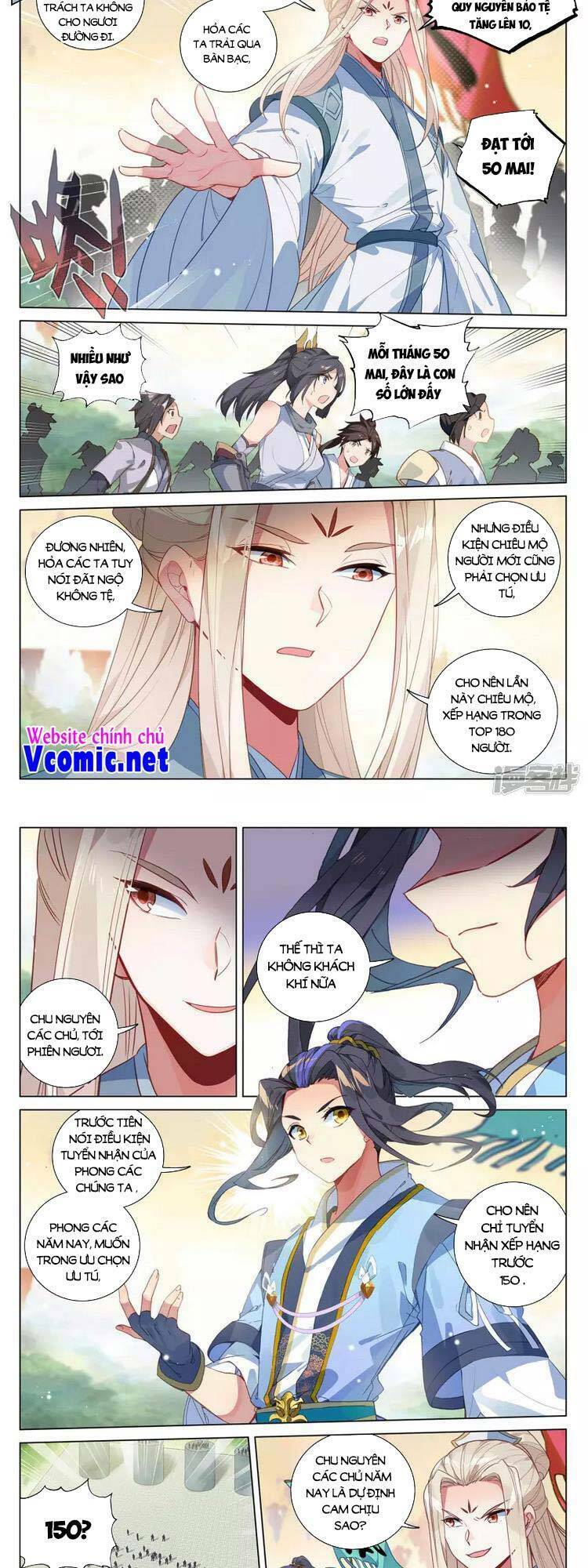 Nguyên Tôn Chapter 432 - Trang 2