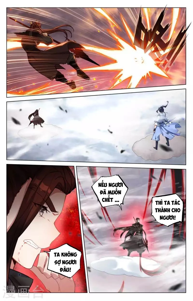 Nguyên Tôn Chapter 431.5 - Trang 2