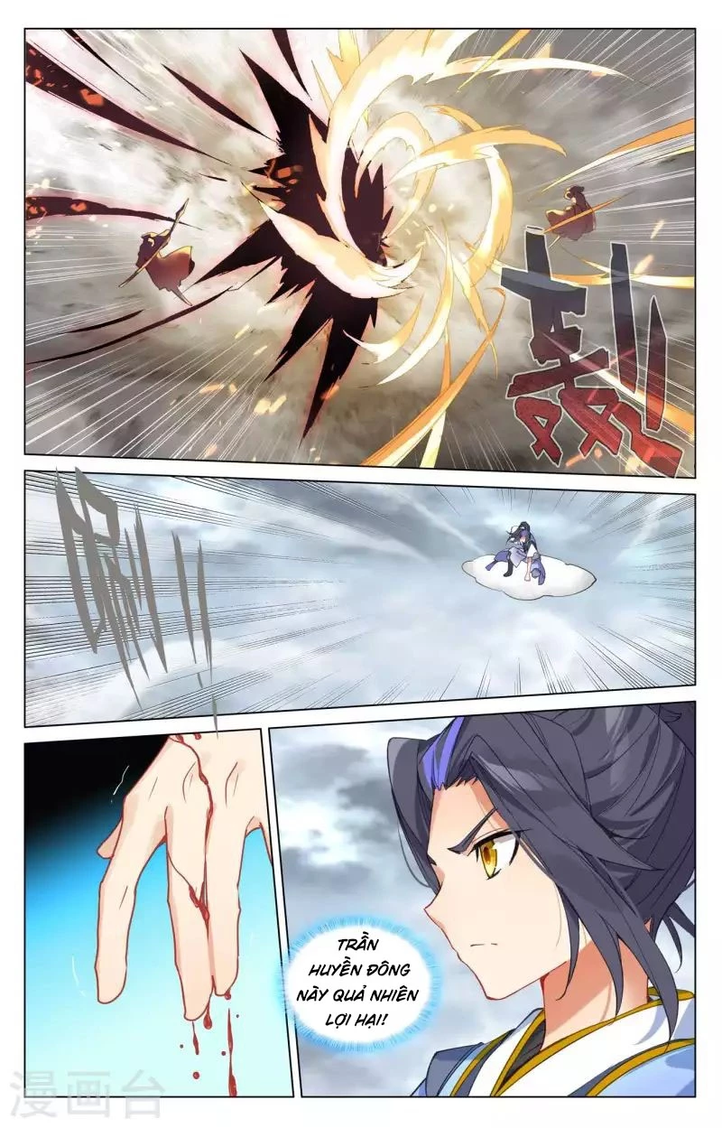 Nguyên Tôn Chapter 430.5 - Trang 2