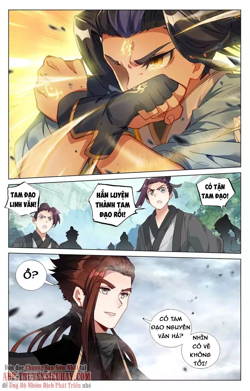 Nguyên Tôn Chapter 430.5 - Trang 2