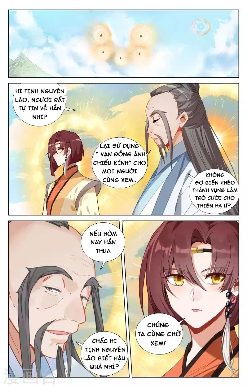 Nguyên Tôn Chapter 429.5 - Trang 2