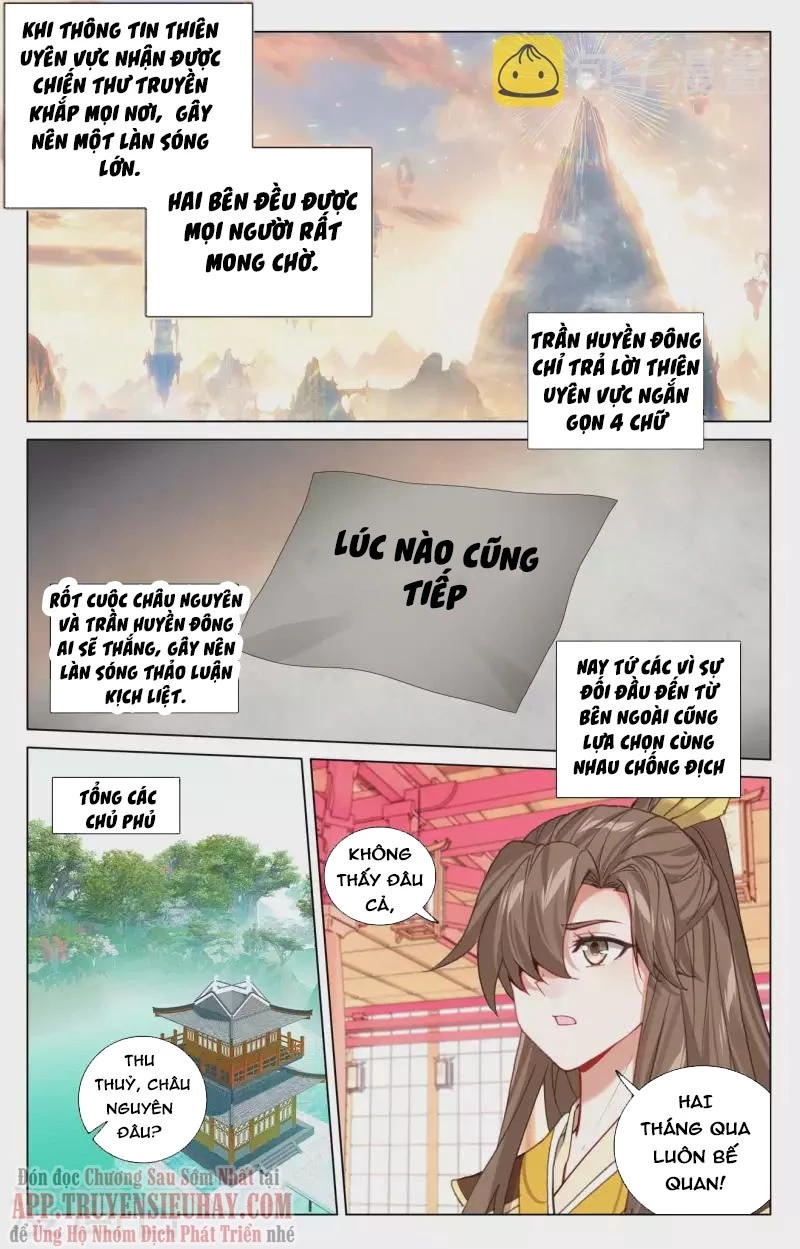 Nguyên Tôn Chapter 428.5 - Trang 2