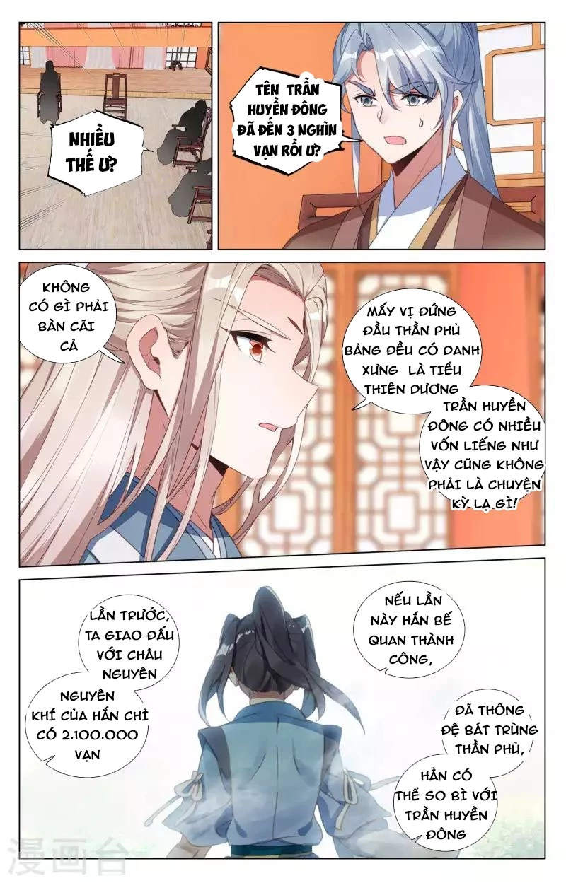 Nguyên Tôn Chapter 428.5 - Trang 2