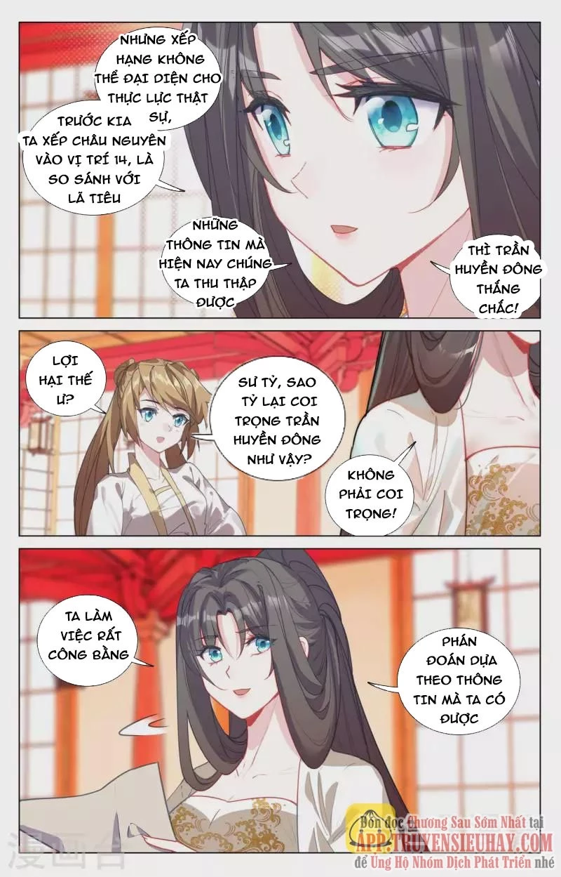 Nguyên Tôn Chapter 428.5 - Trang 2