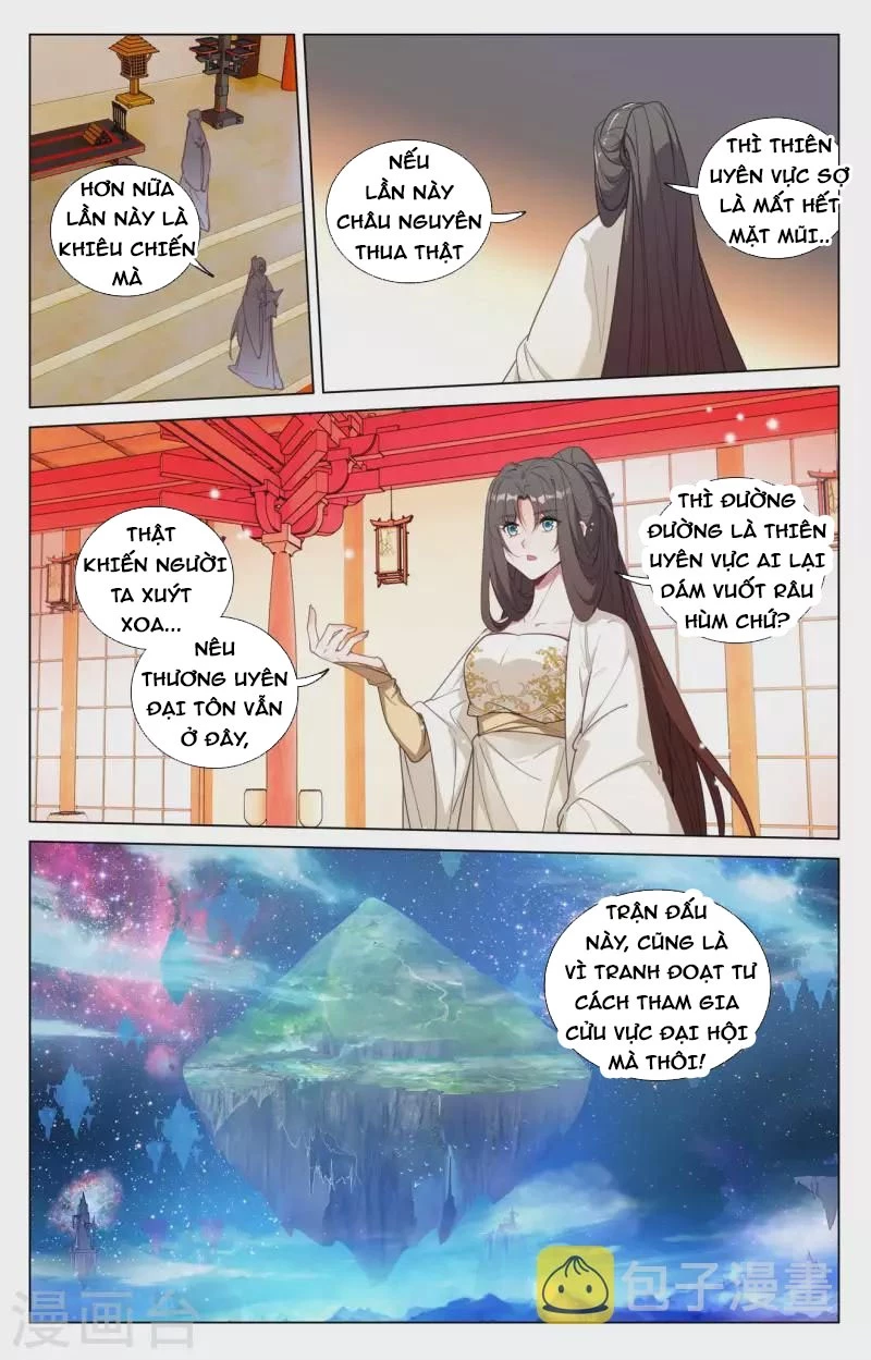 Nguyên Tôn Chapter 428.5 - Trang 2