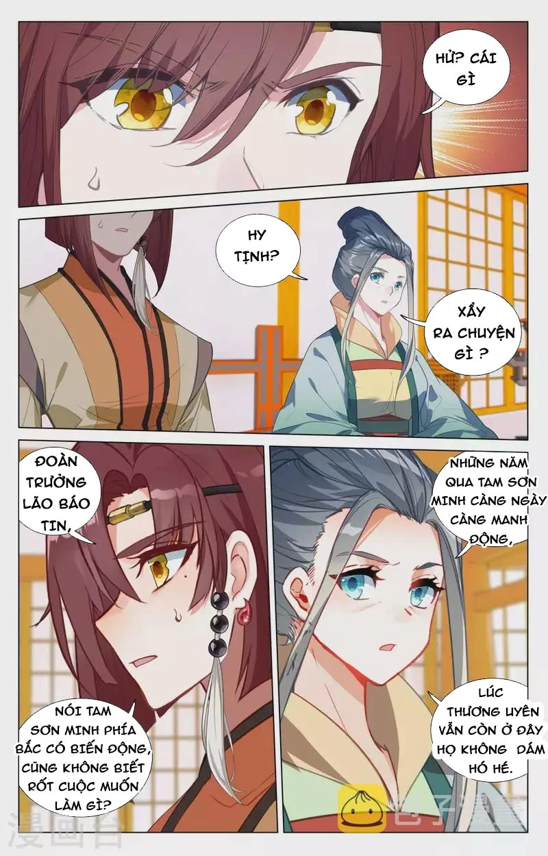 Nguyên Tôn Chapter 427.5 - Trang 2