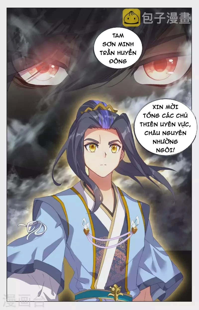 Nguyên Tôn Chapter 427.5 - Trang 2