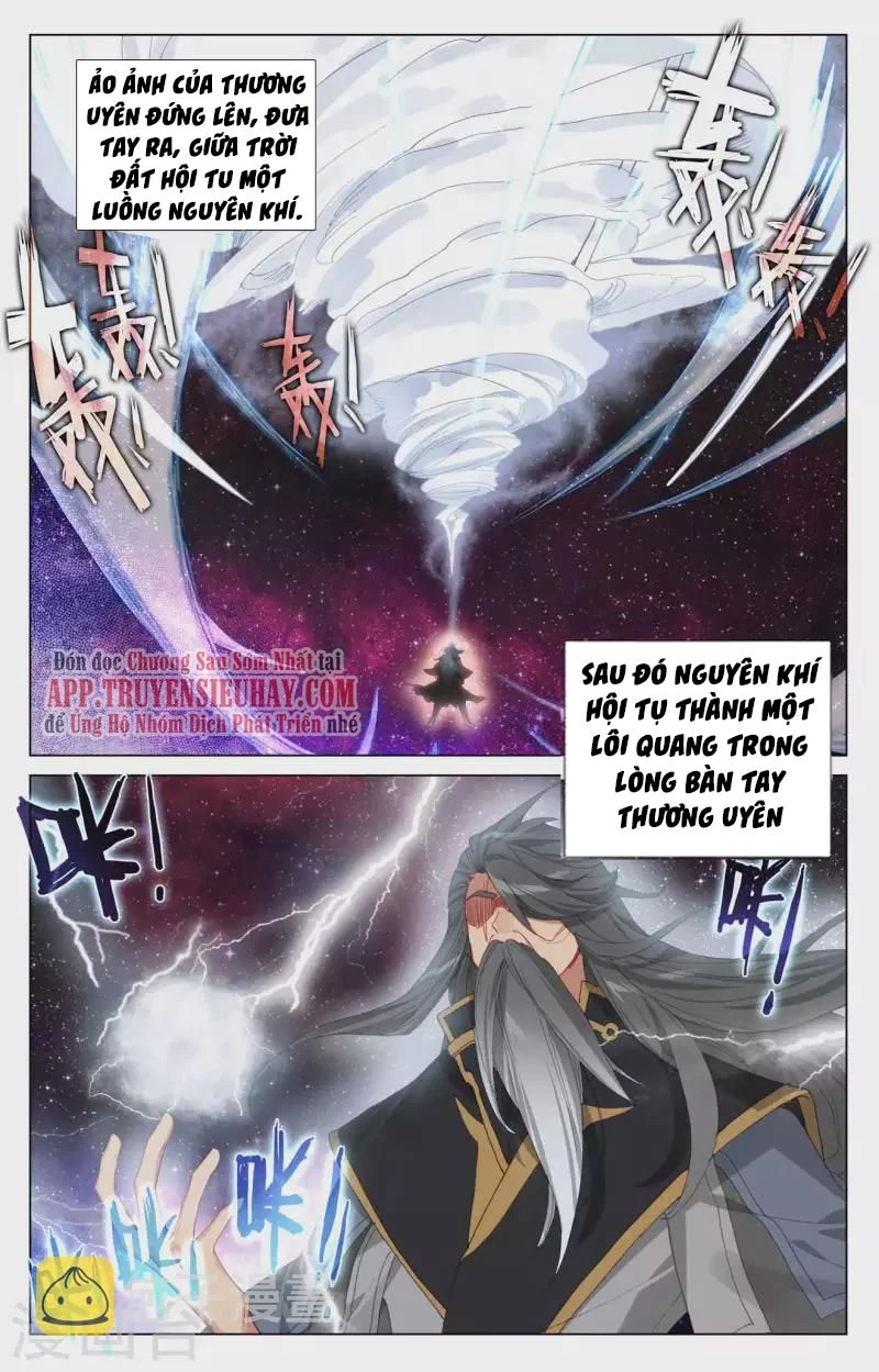 Nguyên Tôn Chapter 426.5 - Trang 2