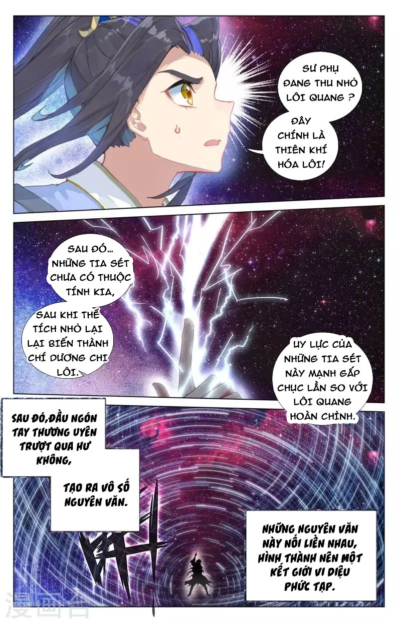 Nguyên Tôn Chapter 426.5 - Trang 2