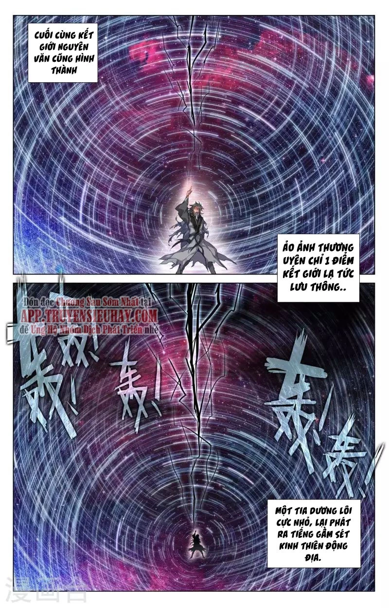 Nguyên Tôn Chapter 426.5 - Trang 2