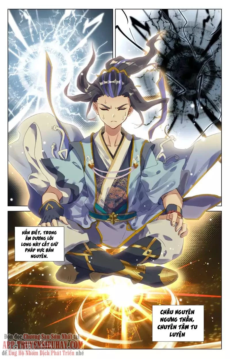 Nguyên Tôn Chapter 426.5 - Trang 2