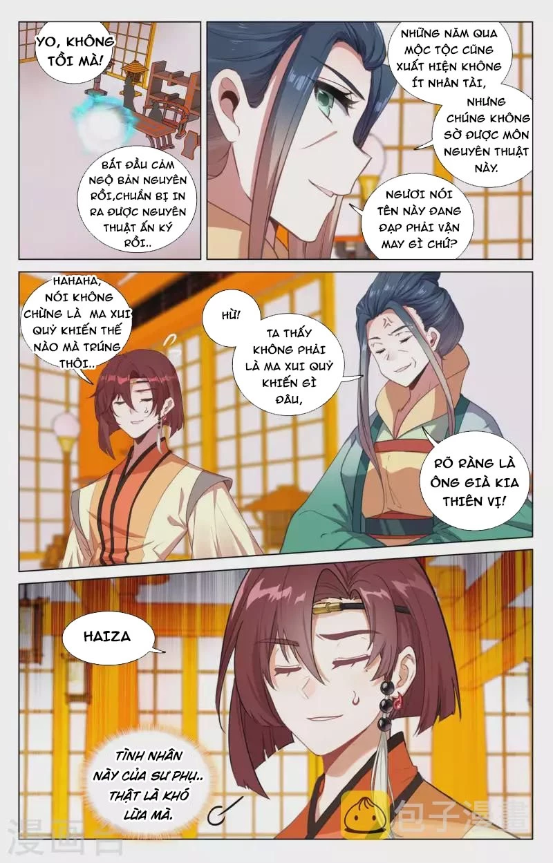 Nguyên Tôn Chapter 426.5 - Trang 2