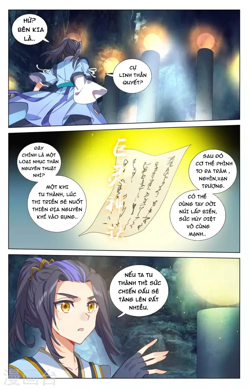 Nguyên Tôn Chapter 425.5 - Trang 2