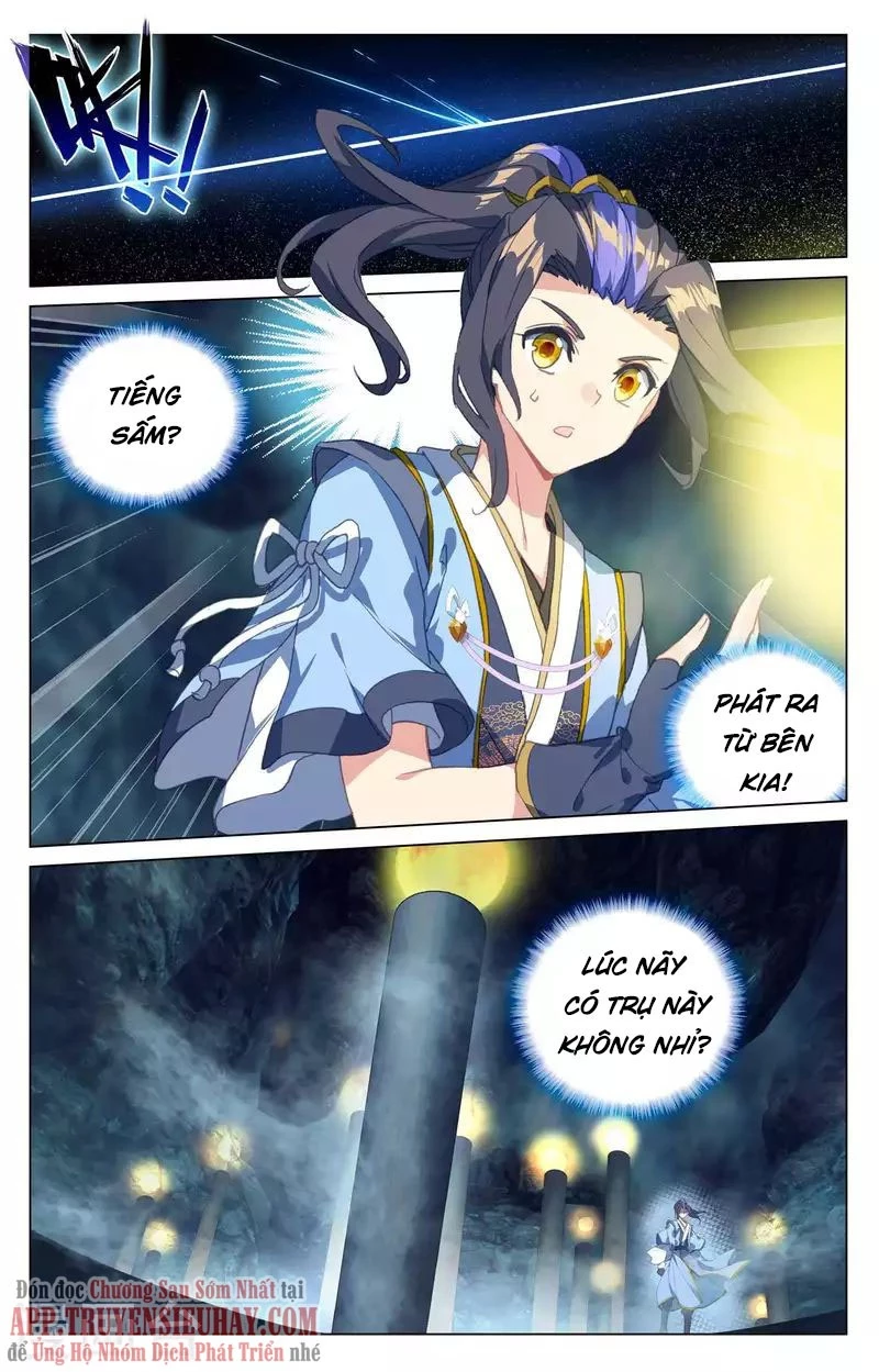 Nguyên Tôn Chapter 425.5 - Trang 2