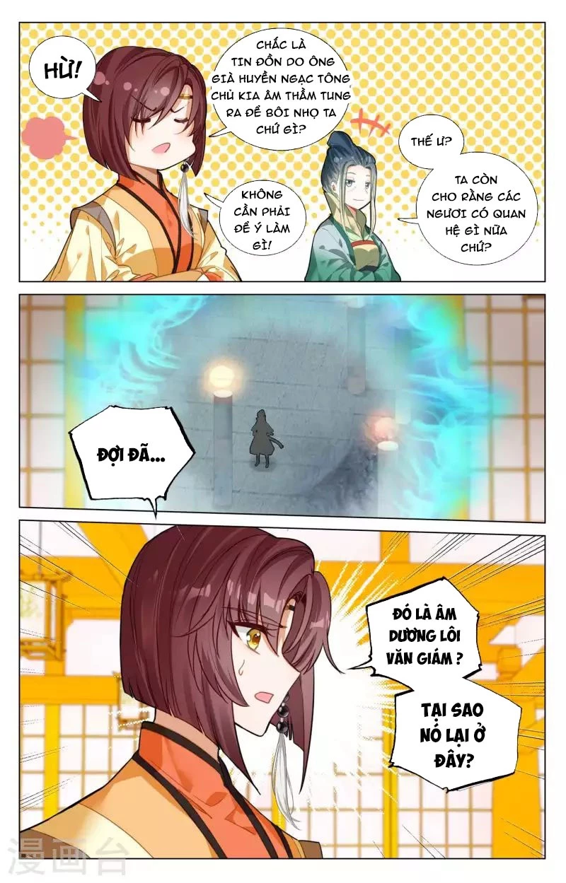 Nguyên Tôn Chapter 425.5 - Trang 2