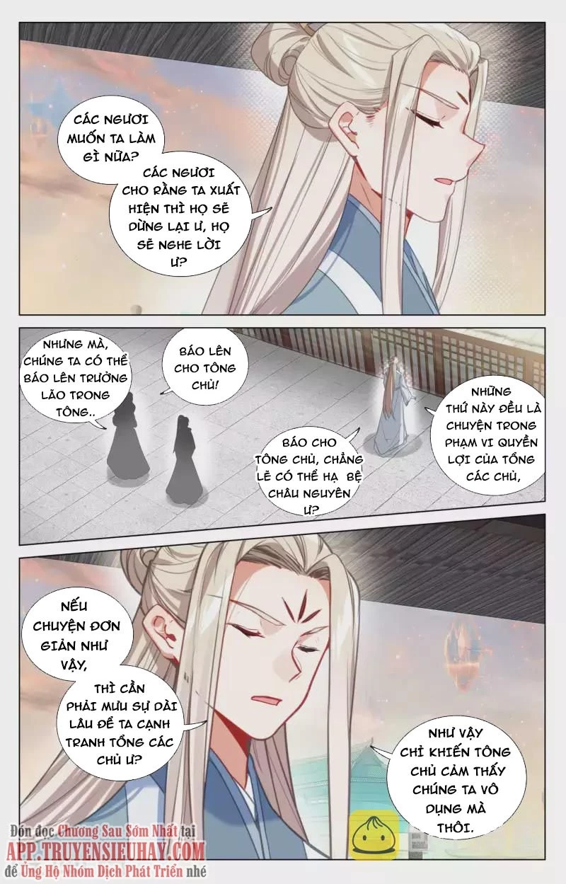 Nguyên Tôn Chapter 424.5 - Trang 2