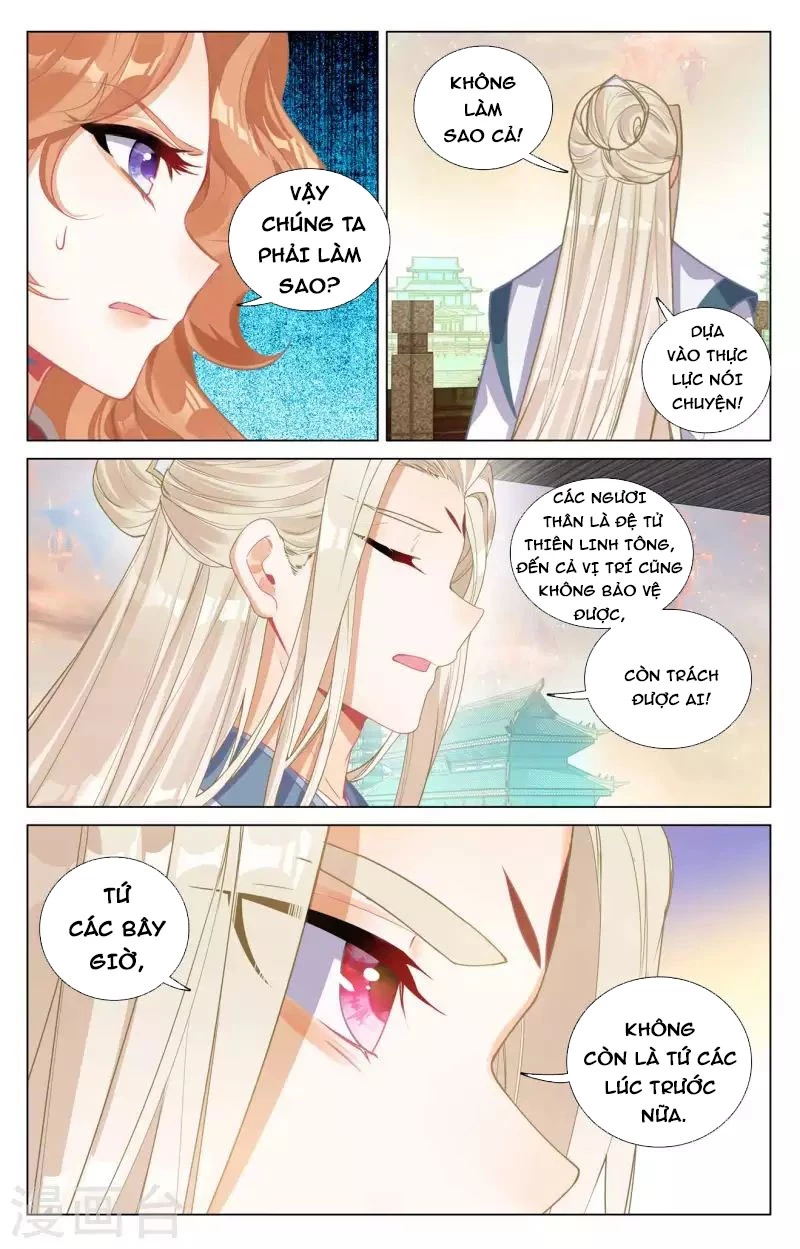 Nguyên Tôn Chapter 424.5 - Trang 2