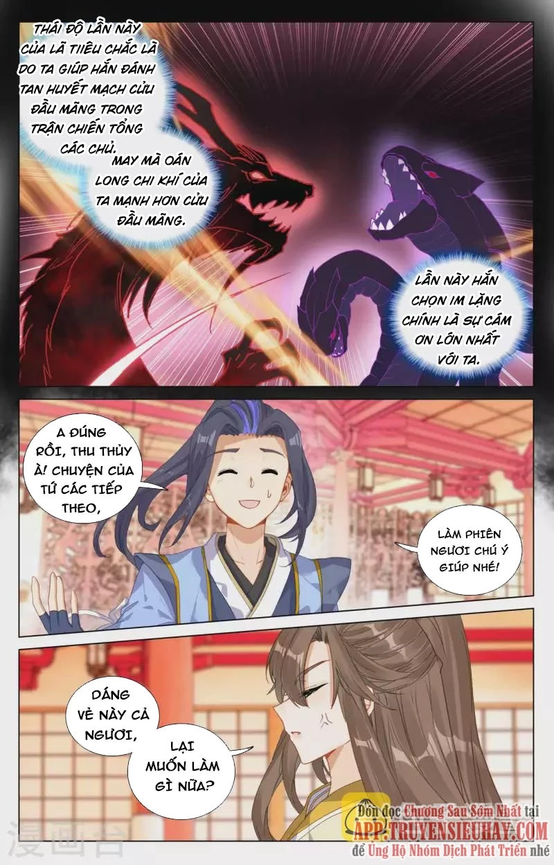 Nguyên Tôn Chapter 424.5 - Trang 2