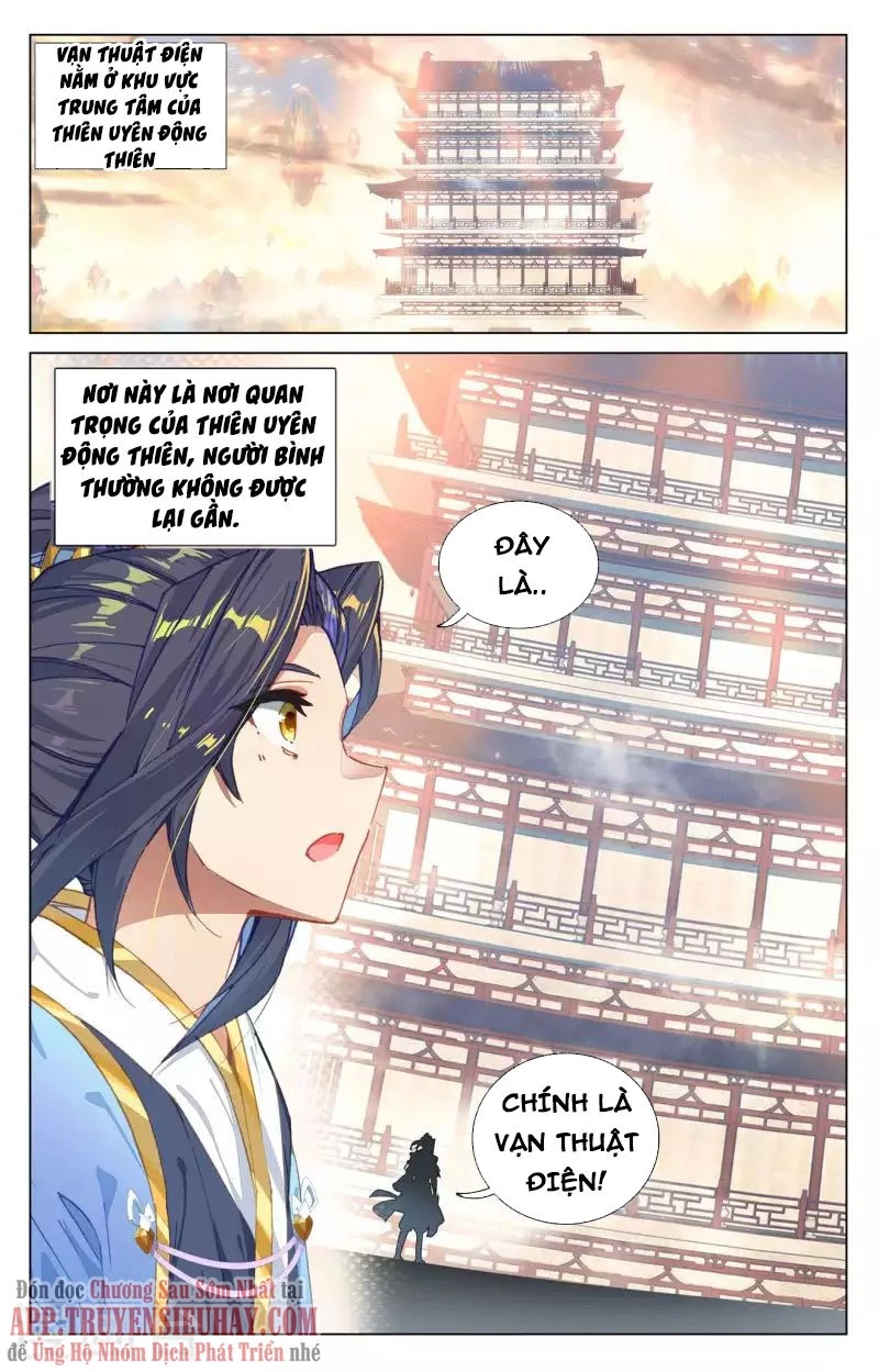 Nguyên Tôn Chapter 424.5 - Trang 2