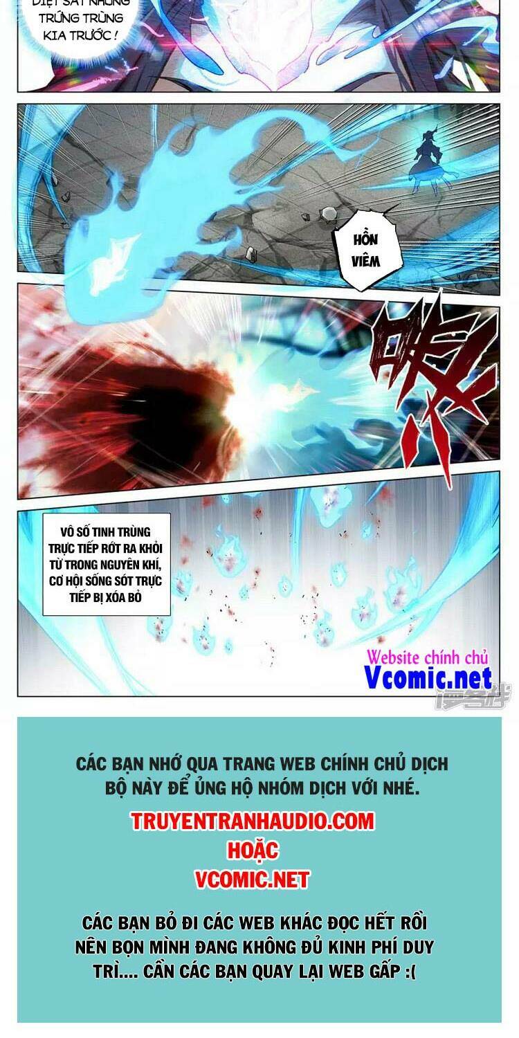 Nguyên Tôn Chapter 424 - Trang 2