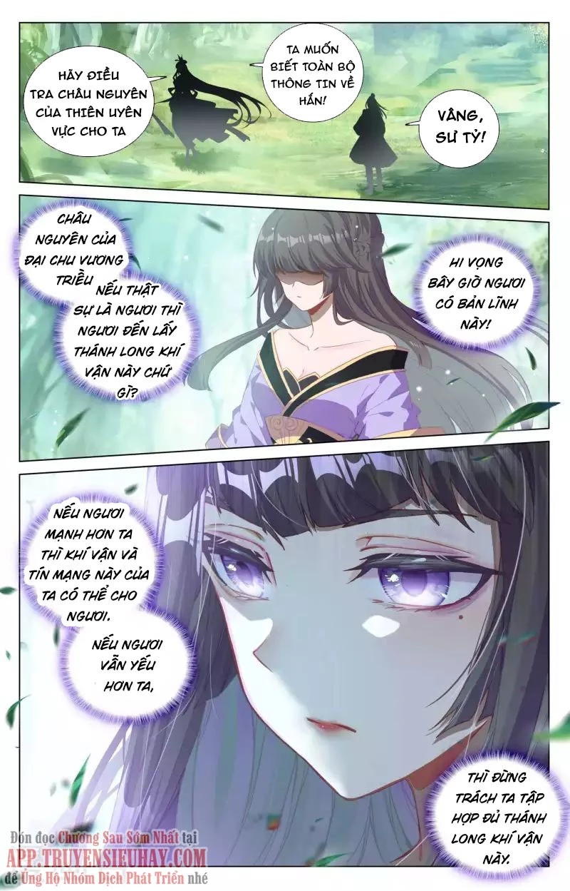 Nguyên Tôn Chapter 423.5 - Trang 2