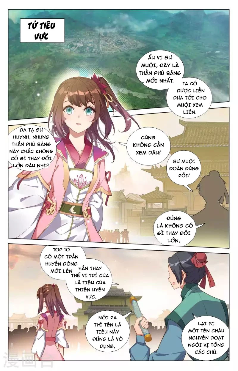 Nguyên Tôn Chapter 423.5 - Trang 2