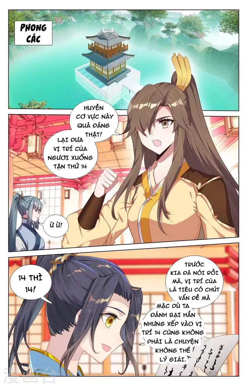 Nguyên Tôn Chapter 423.5 - Trang 2