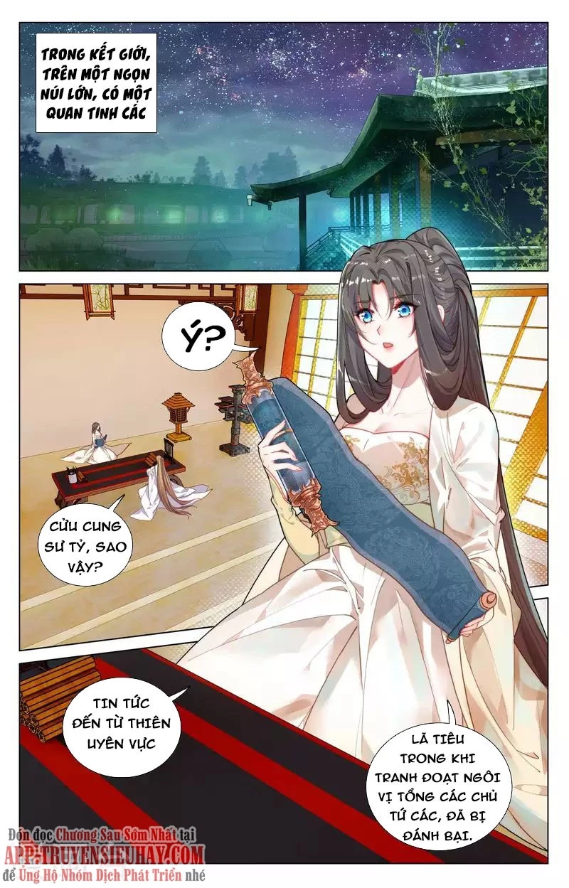 Nguyên Tôn Chapter 422.5 - Trang 2