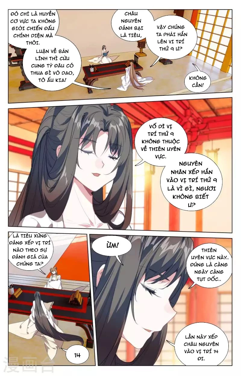 Nguyên Tôn Chapter 422.5 - Trang 2