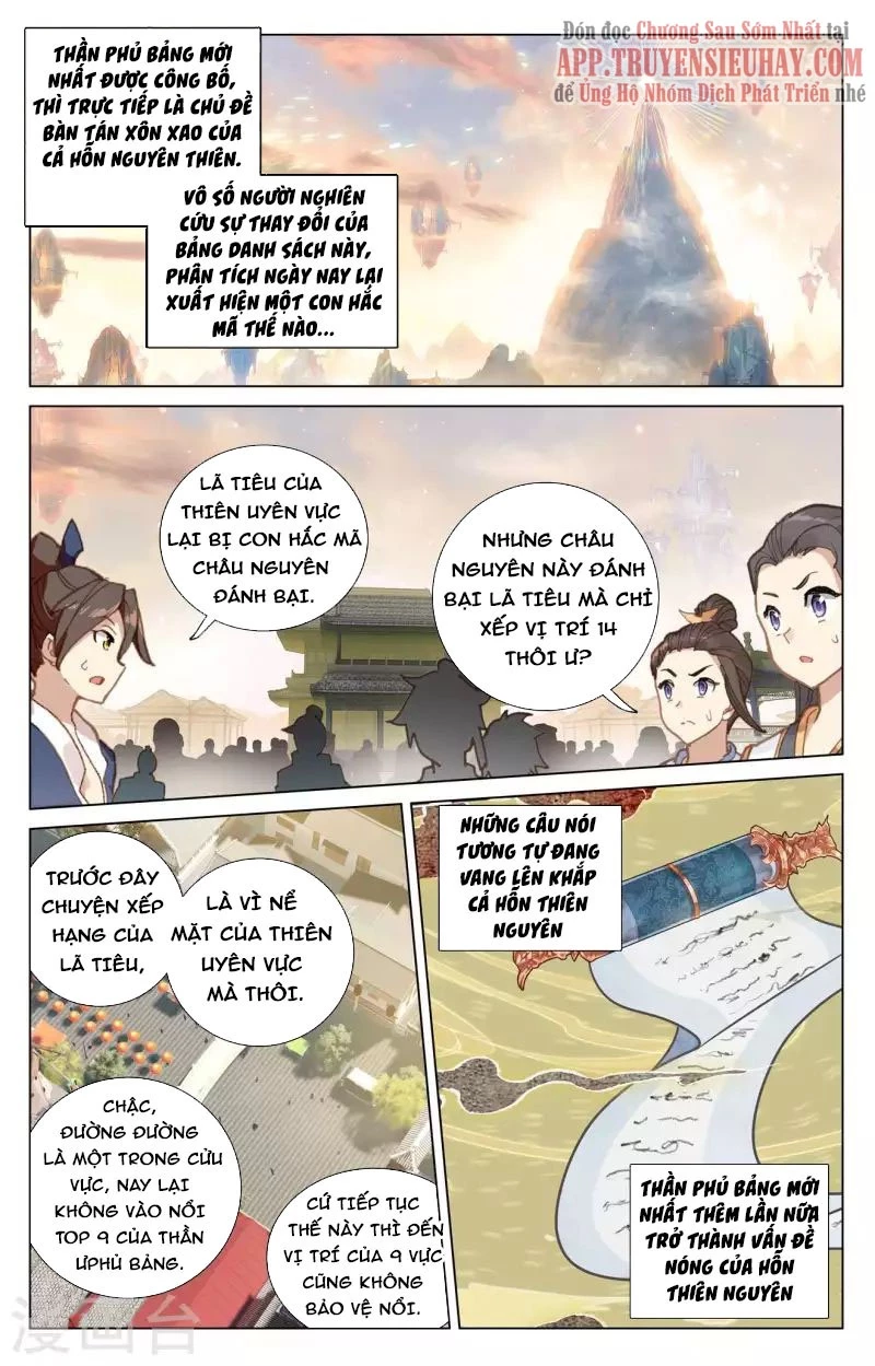 Nguyên Tôn Chapter 422.5 - Trang 2