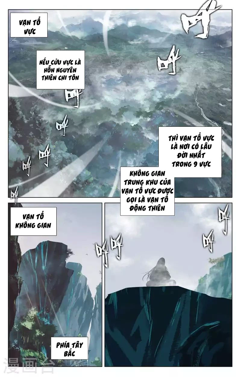 Nguyên Tôn Chapter 422.5 - Trang 2