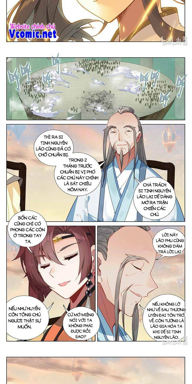 Nguyên Tôn Chapter 422 - Trang 2