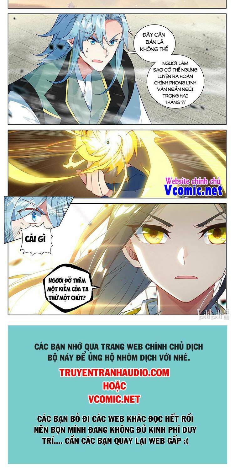 Nguyên Tôn Chapter 422 - Trang 2